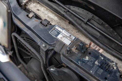 1995 Mercedes-Benz E320 Coupe zum Verkauf (Bild 160 von 186)