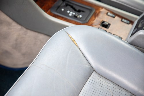 1995 Mercedes-Benz E320 Coupe zum Verkauf (Bild 60 von 186)