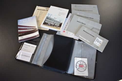 1993 Mercedes-Benz E320 Sportline Cabriolet In vendita (immagine 138 di 143)