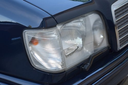 1993 Mercedes-Benz E320 Sportline Cabriolet In vendita (immagine 79 di 143)