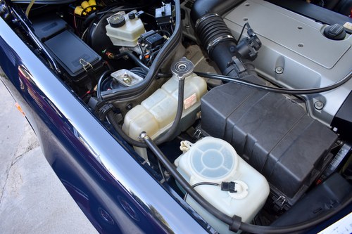 1993 Mercedes-Benz E320 Sportline Cabriolet In vendita (immagine 137 di 143)