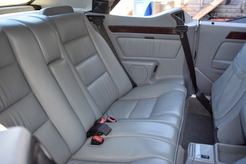 1993 Mercedes-Benz E320 Sportline Cabriolet In vendita (immagine 42 di 143)