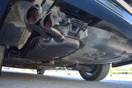 1993 Mercedes-Benz E320 Sportline Cabriolet In vendita (immagine 117 di 143)