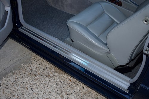 1993 Mercedes-Benz E320 Sportline Cabriolet In vendita (immagine 50 di 143)