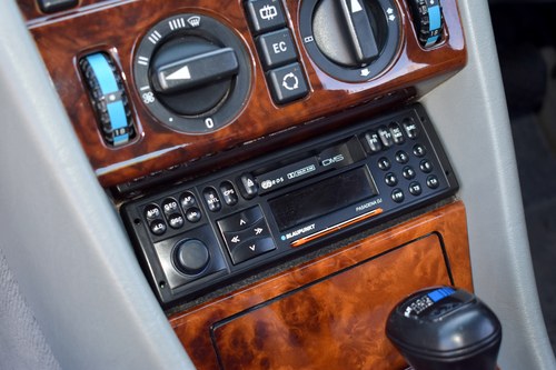 1993 Mercedes-Benz E320 Sportline Cabriolet In vendita (immagine 63 di 143)