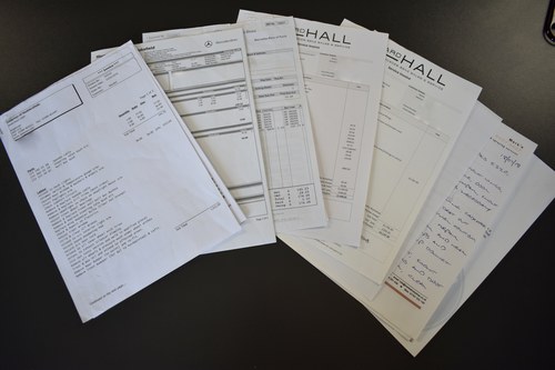 1993 Mercedes-Benz E320 Sportline Cabriolet In vendita (immagine 140 di 143)