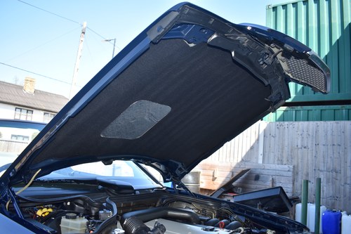 1993 Mercedes-Benz E320 Sportline Cabriolet In vendita (immagine 125 di 143)