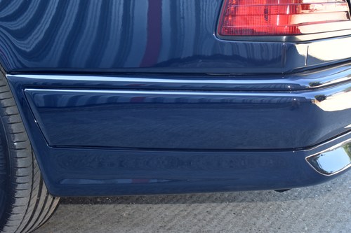 1993 Mercedes-Benz E320 Sportline Cabriolet In vendita (immagine 97 di 143)