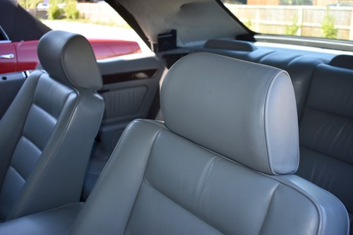 1993 Mercedes-Benz E320 Sportline Cabriolet In vendita (immagine 52 di 143)