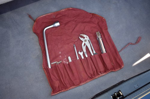 1993 Mercedes-Benz E320 Sportline Cabriolet In vendita (immagine 116 di 143)