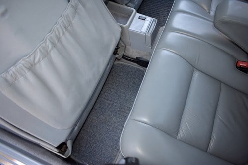 1993 Mercedes-Benz E320 Sportline Cabriolet In vendita (immagine 66 di 143)