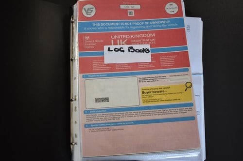 1993 Mercedes-Benz E320 Sportline Cabriolet In vendita (immagine 143 di 143)