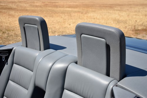 1993 Mercedes-Benz E320 Sportline Cabriolet In vendita (immagine 67 di 143)