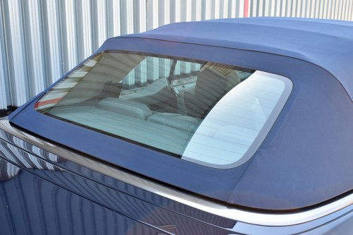 1993 Mercedes-Benz E320 Sportline Cabriolet In vendita (immagine 92 di 143)