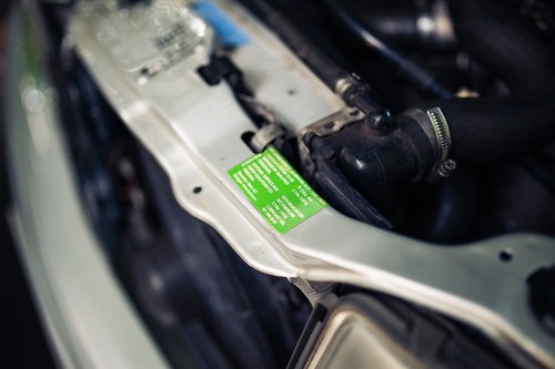 1995 Mercedes-Benz E320 24V Limited Wagon (W124) 7 seater à venda (imagem 70 de 87)