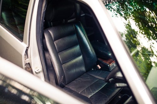 1995 Mercedes-Benz E320 24V Limited Wagon (W124) 7 seater à venda (imagem 28 de 87)