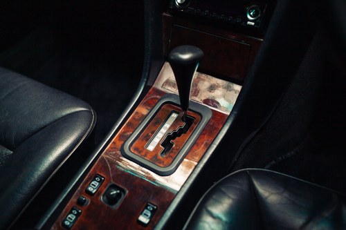 1995 Mercedes-Benz E320 24V Limited Wagon (W124) 7 seater à venda (imagem 23 de 87)