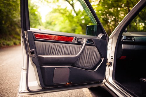 1995 Mercedes-Benz E320 24V Limited Wagon (W124) 7 seater à venda (imagem 36 de 87)