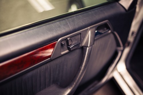 1995 Mercedes-Benz E320 24V Limited Wagon (W124) 7 seater à venda (imagem 37 de 87)