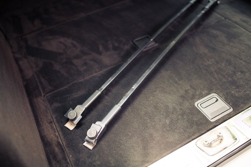 1995 Mercedes-Benz E320 24V Limited Wagon (W124) 7 seater à venda (imagem 48 de 87)