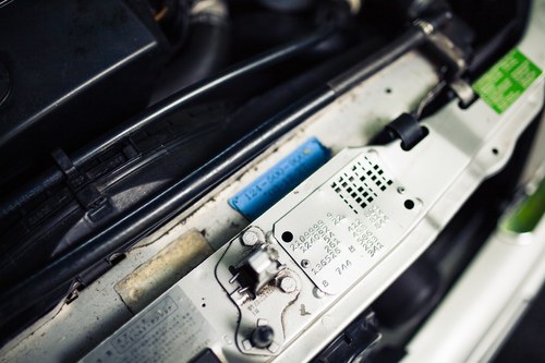 1995 Mercedes-Benz E320 24V Limited Wagon (W124) 7 seater à venda (imagem 67 de 87)