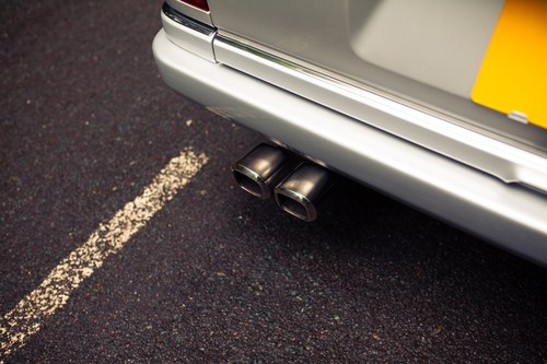 1995 Mercedes-Benz E320 24V Limited Wagon (W124) 7 seater à venda (imagem 53 de 87)