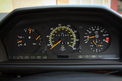 1995 Mercedes-Benz E320 (W124) For Sale (picture 98 of 166)