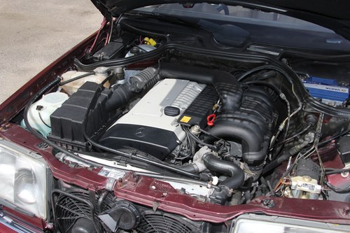 1995 Mercedes-Benz E320 (W124) For Sale (picture 146 of 166)