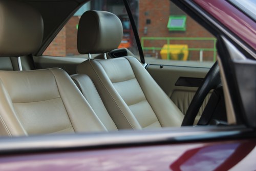 1995 Mercedes-Benz E320 (W124) For Sale (picture 75 of 166)