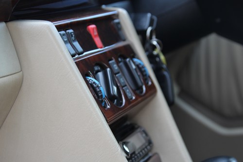 1995 Mercedes-Benz E320 (W124) For Sale (picture 39 of 166)