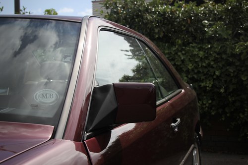 1995 Mercedes-Benz E320 (W124) For Sale (picture 130 of 166)