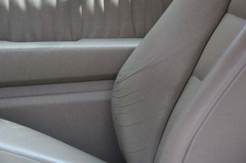 1995 Mercedes-Benz E320 (W124) For Sale (picture 33 of 166)