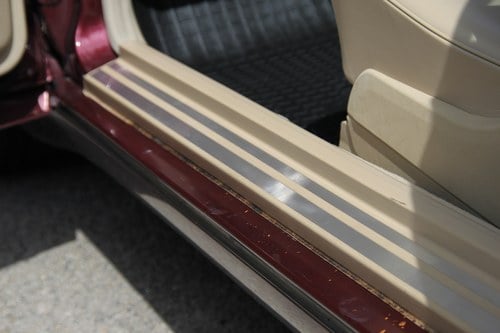 1995 Mercedes-Benz E320 (W124) For Sale (picture 25 of 166)