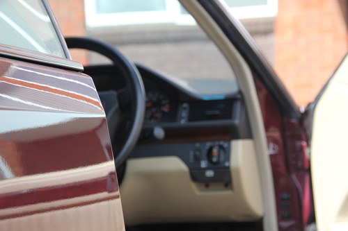 1995 Mercedes-Benz E320 (W124) For Sale (picture 59 of 166)