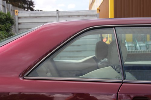 1995 Mercedes-Benz E320 (W124) For Sale (picture 127 of 166)