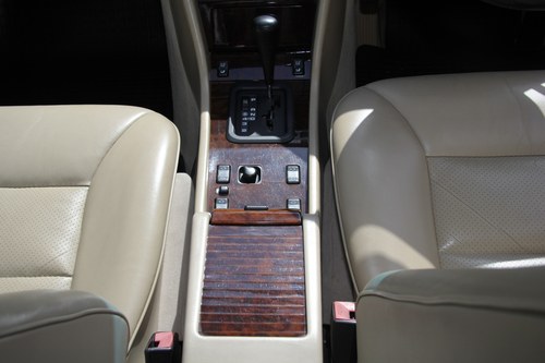 1995 Mercedes-Benz E320 (W124) For Sale (picture 91 of 166)