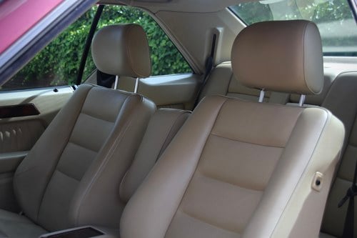 1995 Mercedes-Benz E320 (W124) For Sale (picture 32 of 166)