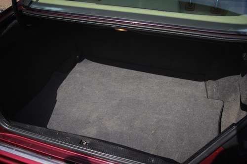 1995 Mercedes-Benz E320 (W124) For Sale (picture 102 of 166)