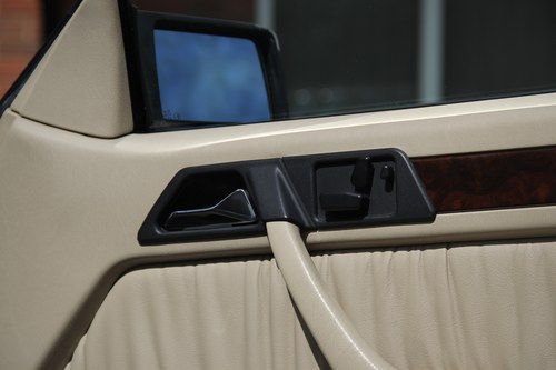 1995 Mercedes-Benz E320 (W124) For Sale (picture 58 of 166)