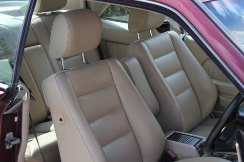 1995 Mercedes-Benz E320 (W124) For Sale (picture 66 of 166)