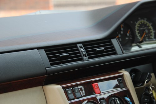 1995 Mercedes-Benz E320 (W124) For Sale (picture 45 of 166)