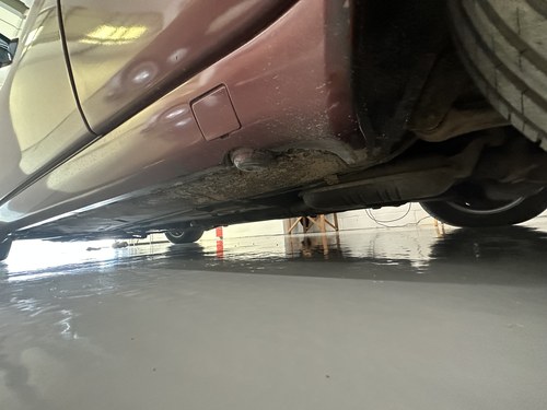 1995 Mercedes-Benz E320 (W124) For Sale (picture 156 of 166)