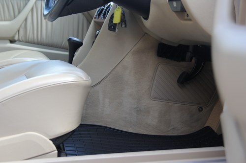 1995 Mercedes-Benz E320 (W124) For Sale (picture 78 of 166)