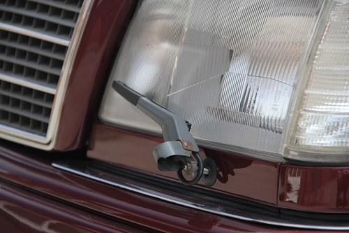 1995 Mercedes-Benz E320 (W124) For Sale (picture 132 of 166)