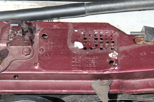 1995 Mercedes-Benz E320 (W124) For Sale (picture 149 of 166)