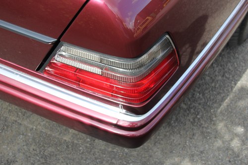 1995 Mercedes-Benz E320 (W124) For Sale (picture 125 of 166)