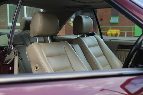 1995 Mercedes-Benz E320 (W124) For Sale (picture 73 of 166)