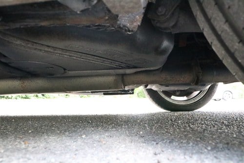 1999 Mercedes-Benz C43 AMG For Sale (picture 105 of 115)