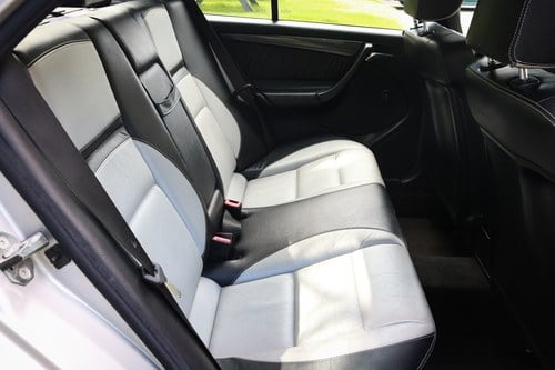 1999 Mercedes-Benz C43 AMG For Sale (picture 42 of 115)