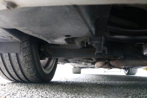 1999 Mercedes-Benz C43 AMG For Sale (picture 101 of 115)